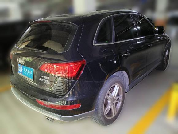 [深圳·粤B] 二手奥迪奥迪Q52017款 Plus 40 TFSI 技术型