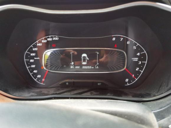 [无锡·苏B] 二手宝骏宝骏5102017款 1.5L 手动豪华型