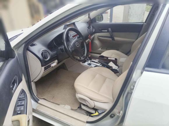 [南昌·赣A] 二手马自达马自达62008款 2.0L 自动时尚型