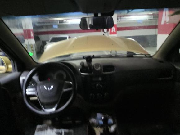 [无锡·苏B] 二手五菱汽车五菱宏光2013款 1.5L S舒适型