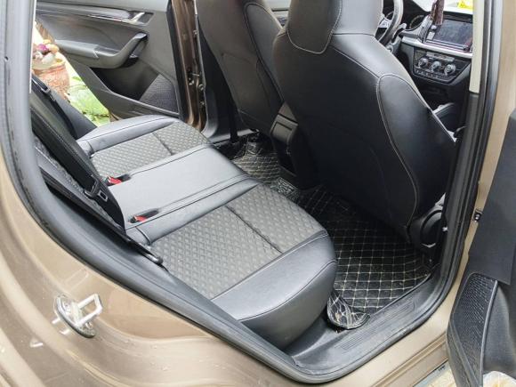 [杭州·浙A] 二手斯柯达柯米克2018款 1.5L 自动舒适版 国VI