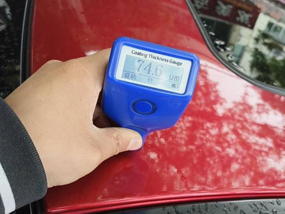 [台州·浙J] 二手马自达阿特兹2020款 2.5L 蓝天至尊版