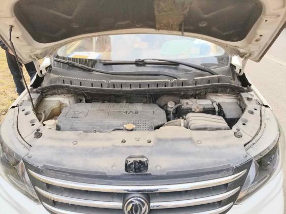 [武汉·鄂A] 二手东风风行景逸X52016款 1.6L CVT豪华型