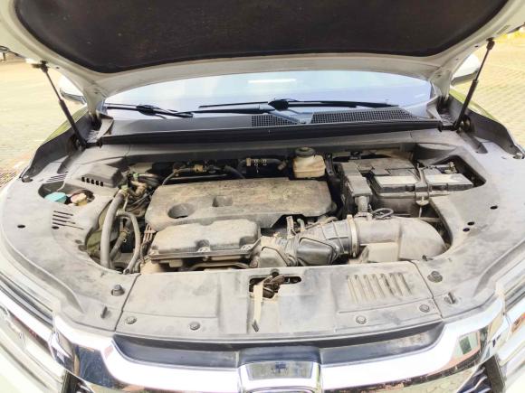 [武汉·鄂A] 二手本田冠道2017款 370TURBO 两驱豪华版