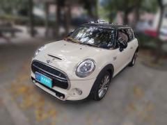 [宁波·浙B] MINIMINI2014款2.0TCOOPERSFun