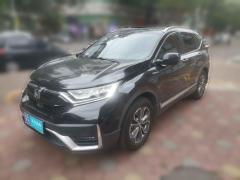 [佛山·粤X] 本田本田CR-V2021款锐·混动2.0L两驱净驰版