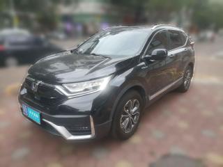 本田本田CR-V2021款锐·混动2.0L两驱净驰版