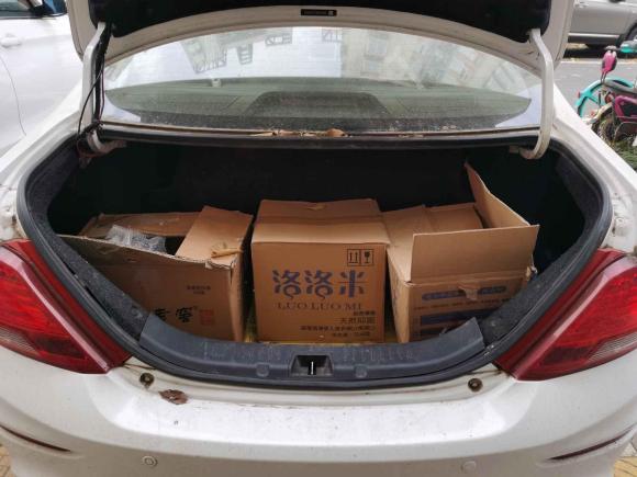 [西安·陕A] 二手比亚迪速锐2018款 1.5L 手动尊享型