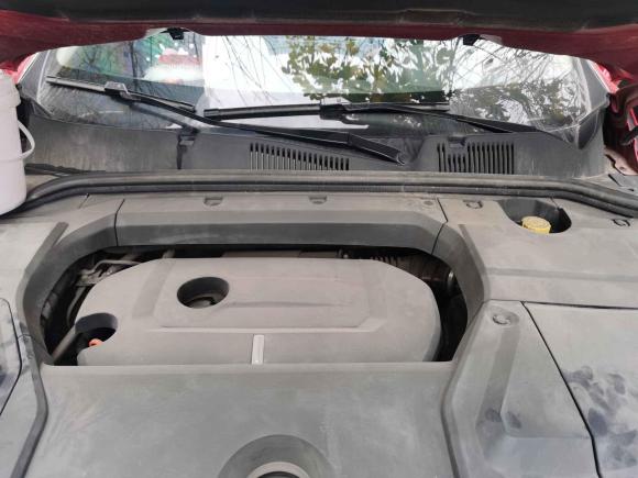 [西安·陕A] 二手魏牌魏牌 VV52017款 2.0T 旗舰型