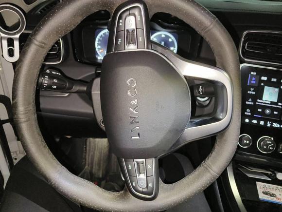 [上海·沪A] 二手领克领克01新能源2019款 1.5T PHEV 劲Pro 国VI