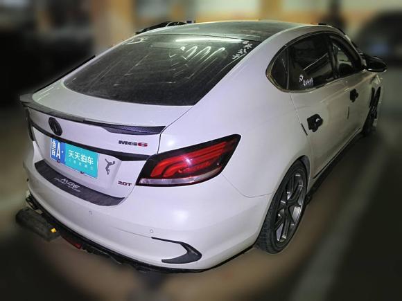 [济南·鲁A] 二手名爵MG62019款 20T 自动星辉版