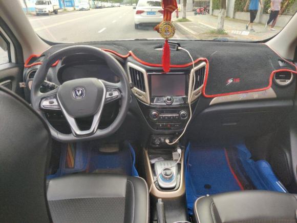 [成都·川A] 二手长安长安CS15EV2019款 400i