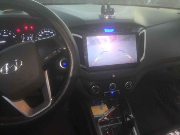 [湖州·浙E] 二手现代北京现代ix252015款 1.6L 自动两驱智能型GLS