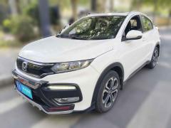 [西安·陕A] 本田本田XR-V2015款 1.8L VTi CVT豪华版