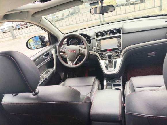 [无锡·苏C] 二手哈弗哈弗H62015款 运动版 1.5T 自动两驱豪华型