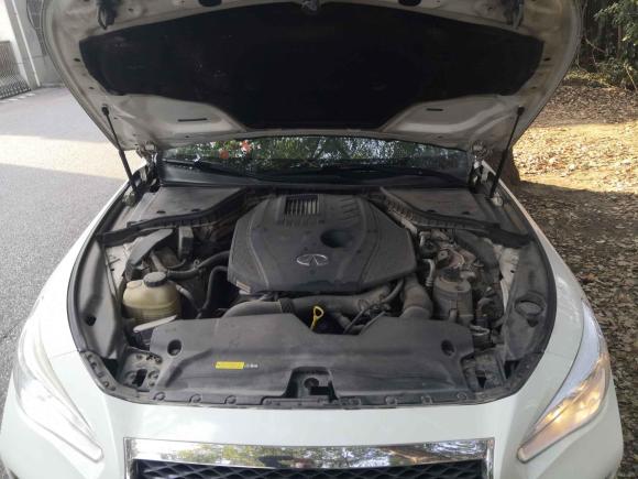 [无锡·苏B] 二手英菲尼迪英菲尼迪Q50L2015款 2.0T 舒适版