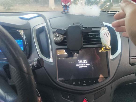 [南京·苏L] 二手雪佛兰创酷2016款 1.4T 手动两驱舒适天窗版