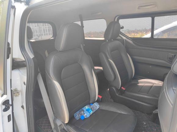 [武汉·鄂H] 二手五菱汽车五菱征程2021款 1.5T 手动豪华型