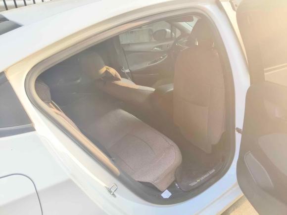 [深圳·粤L] 二手雪佛兰科鲁兹2017款 1.5L 自动先锋天窗版