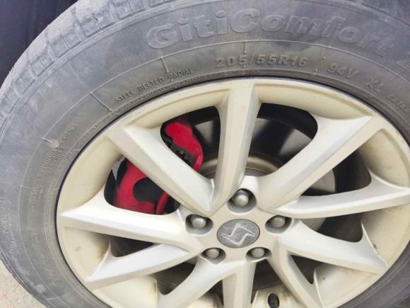 [南通·苏F] 二手思皓思皓E20X2020款 心声版