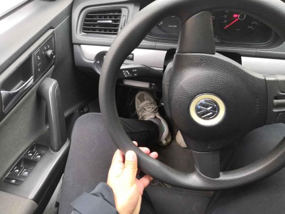 [合肥·皖A] 二手大众朗逸2015款 1.6L 手动风尚版