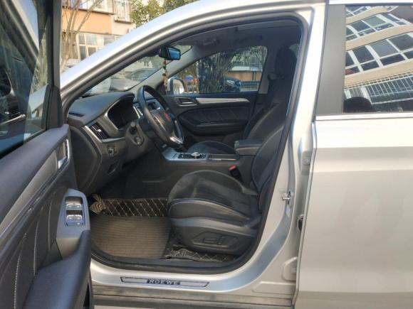 [北京·京A] 二手荣威荣威RX5新能源2017款 ERX5 EV400 电动互联网至尊版