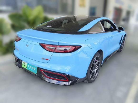 [上海·沪A] 二手哪吒汽车哪吒GT2023款 580 AWD