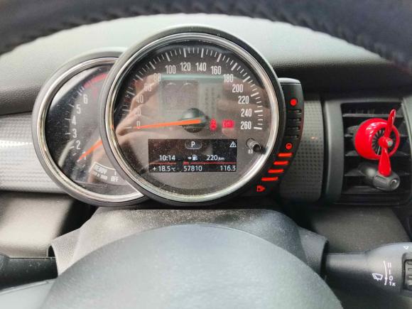 [温州·浙C] 二手MINIMINI2016款 1.5T COOPER 五门版