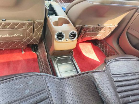 [无锡·苏B] 二手奔驰奔驰E级2017款 E 300 L 豪华型