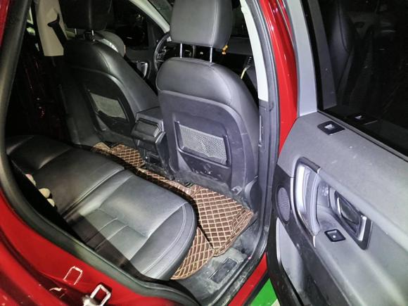 [合肥·皖A] 二手路虎发现神行2017款 2.0T SE