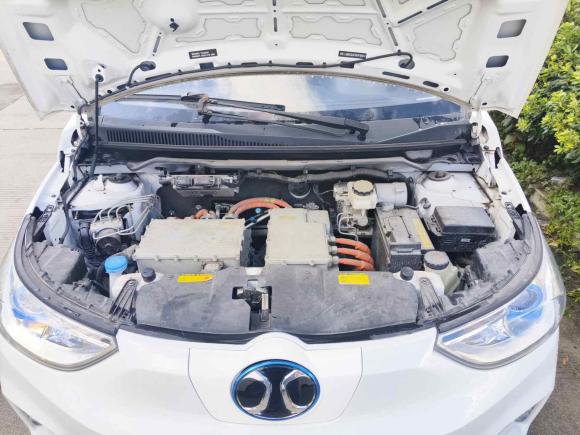 [台州·浙J] 二手北汽新能源北汽新能源EC32018款 灵动版