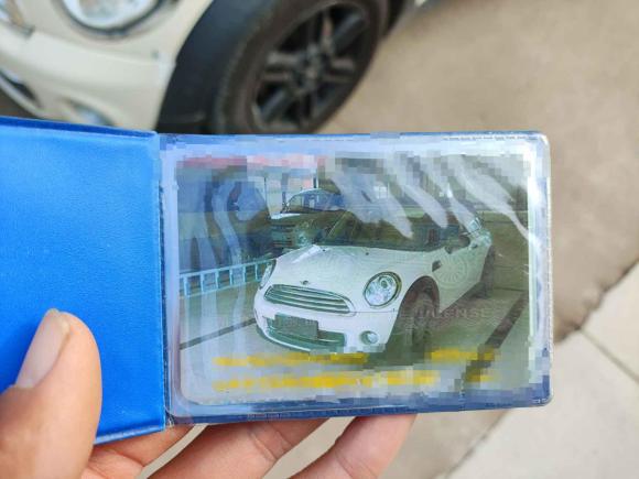 [台州·浙J] 二手MINIMINI2012款 1.6L COOPER Bayswater