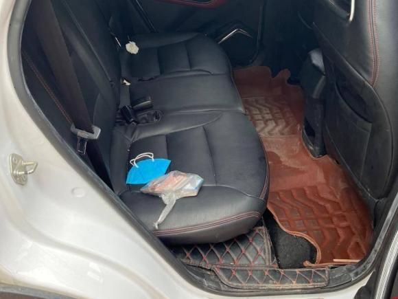 [芜湖·皖B] 二手猎豹汽车猎豹CS92017款 1.5L CVT风尚型