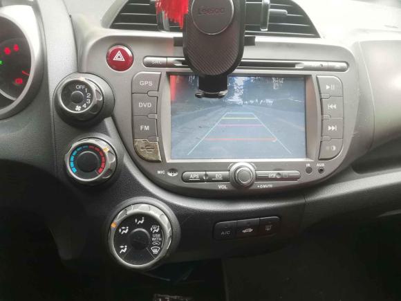 [成都·川A] 二手本田飞度2011款 1.3L 自动舒适版