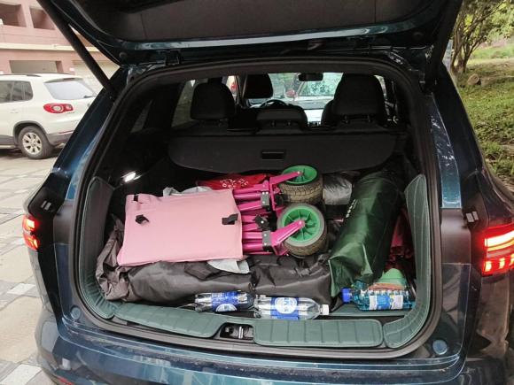 [苏州·苏U] 二手吉利汽车星越L2021款 2.0TD DCT EVO两驱智尊型