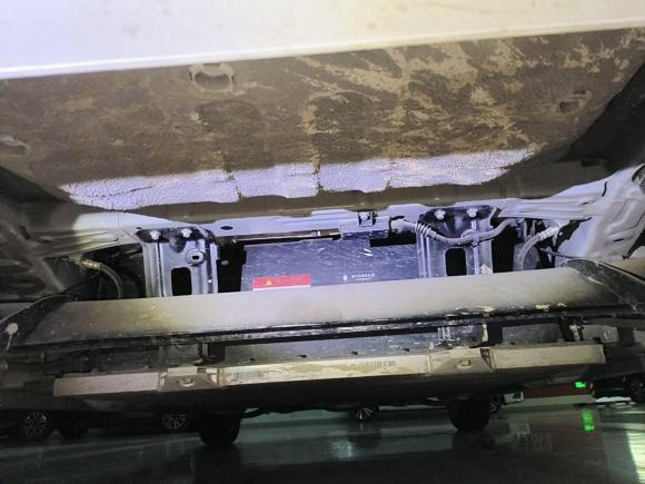 [杭州·浙A] 二手欧拉欧拉黑猫2021款 301km 基础型