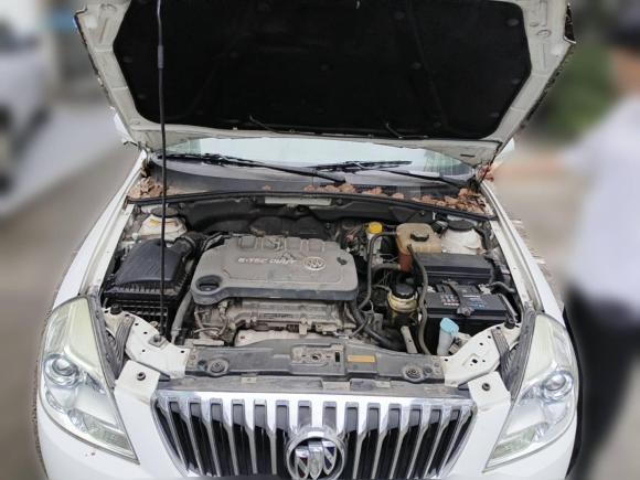 [嘉兴·浙F] 二手别克凯越2013款 1.5L 自动经典型