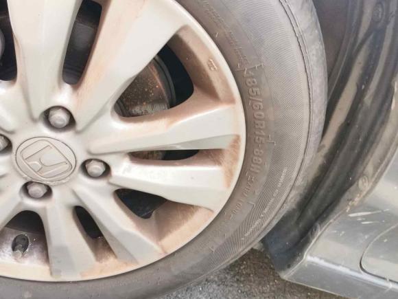 [上海·苏E] 二手本田锋范经典2012款 1.5L 自动精英版