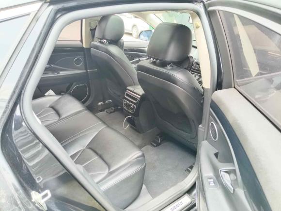 [温州·鄂Q] 二手吉利汽车博瑞2016款 2.4L 舒适型