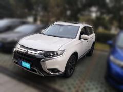 [南通·苏F]三菱&nbsp;&nbsp;欧蓝德&nbsp;&nbsp;2019款2.4L四驱致享版5座国VI
