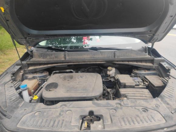 [西安·陕U] 二手长安长安CS55PLUS2020款 1.5T 自动炫动型