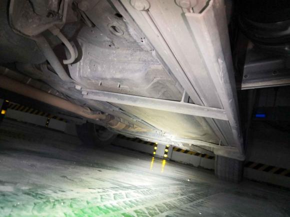 [成都·川A] 二手日产奇骏2010款 2.5L 手动豪华版 4WD