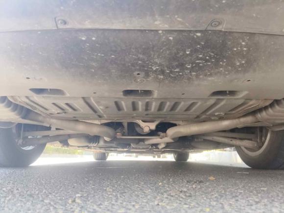 [西安·陕D] 二手凯迪拉克凯迪拉克CT62019款 28T 时尚型