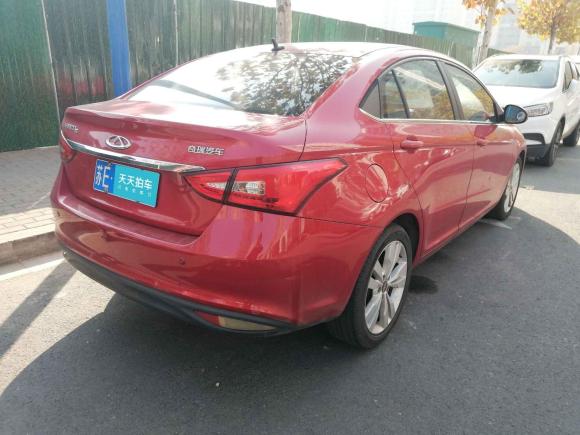 [常州·苏E] 二手奇瑞艾瑞泽52017款 1.5L CVT领潮版