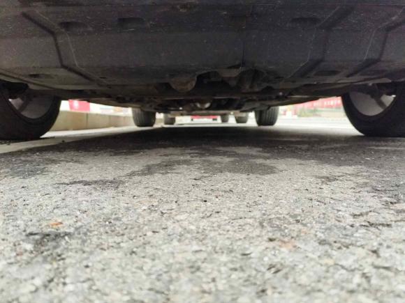 [南昌·赣A] 二手力帆汽车轩朗2017款 1.5T 自动豪华型