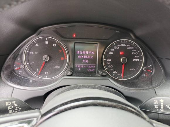 [无锡·苏B] 二手奥迪奥迪Q52013款 40 TFSI 技术型