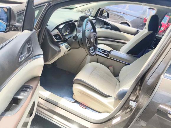 [杭州·浙A] 二手别克别克GL82023款 陆上公务舱 智享型