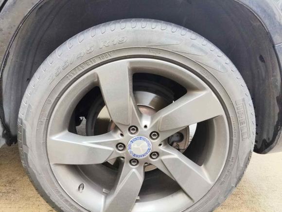 [无锡·苏B] 二手奔驰奔驰GLK级2015款 GLK 260 4MATIC 时尚型 极致版