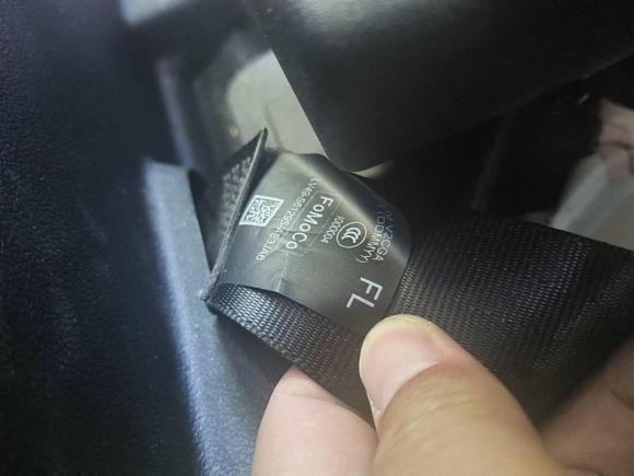 [常州·苏D] 二手福特锐际2020款 EcoBoost 245 四驱嘉享款