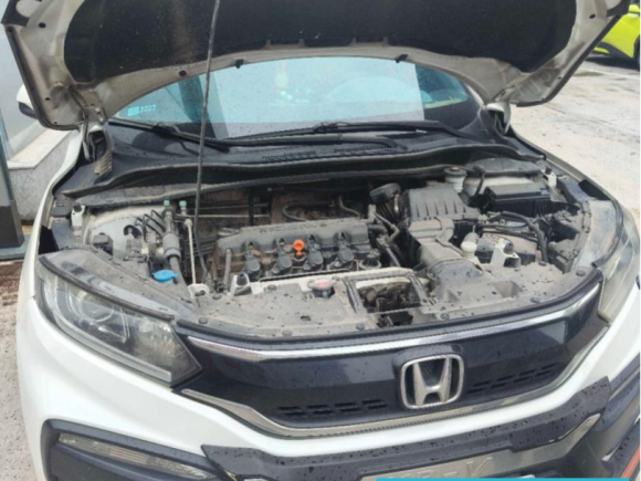 [金华·浙J] 二手本田本田XR-V2017款 1.8L EXi CVT舒适版